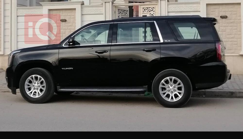 GMC Yukon